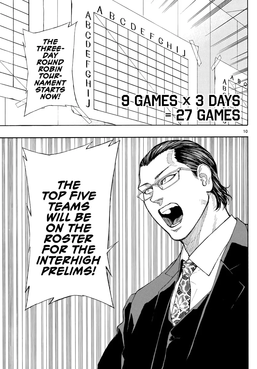 Switch Chapter 51 page 11 - 