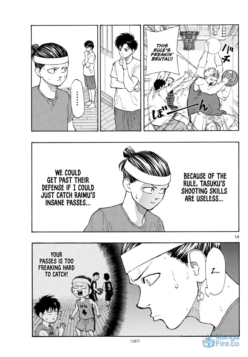 Switch Chapter 51 page 15 - 
