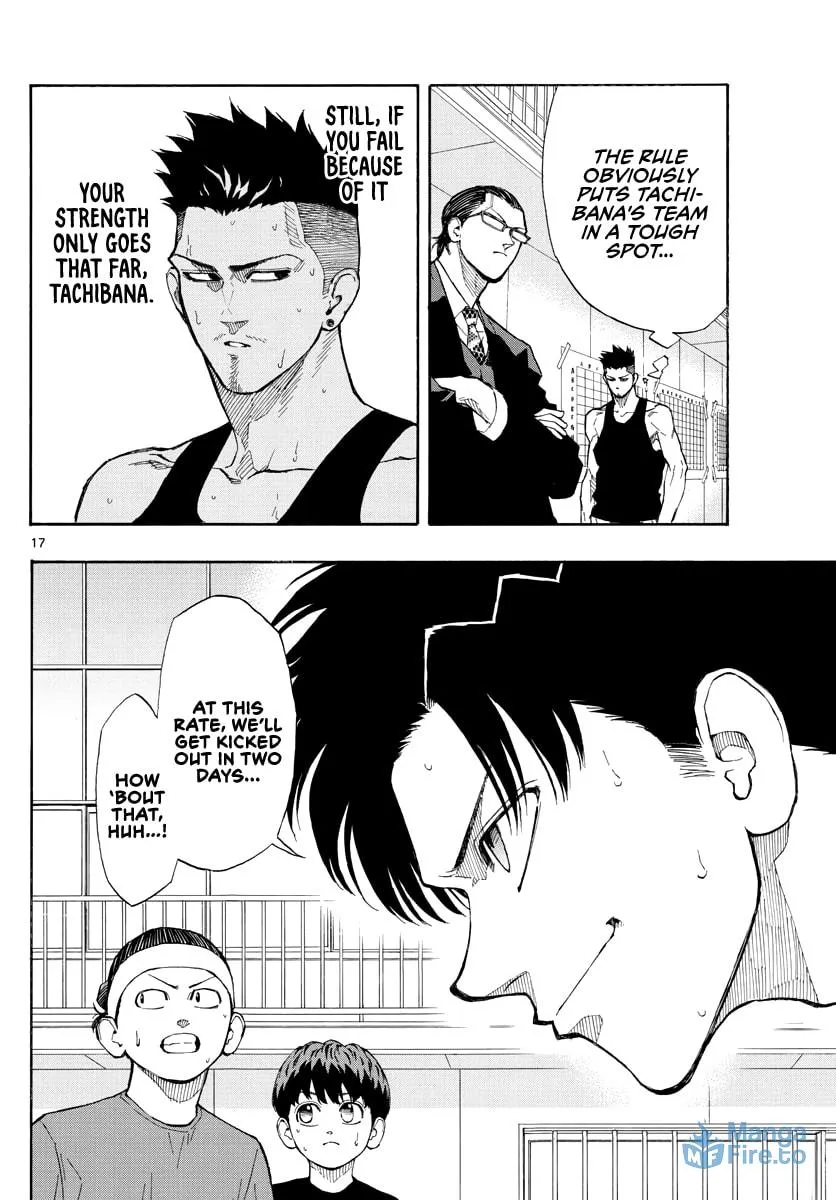 Switch Chapter 51 page 18 - 