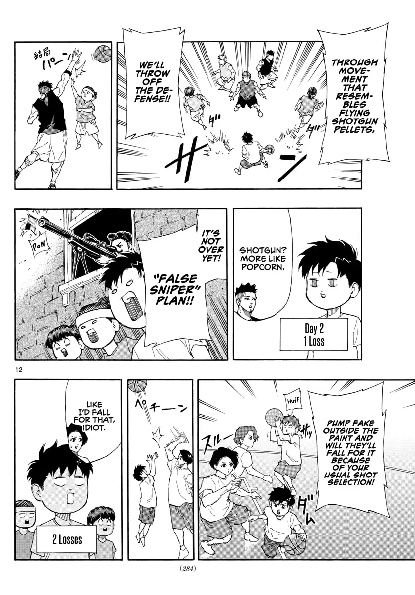 Switch Chapter 52 page 13 - 