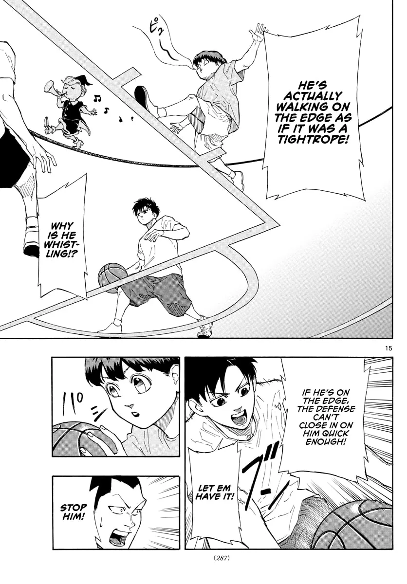 Switch Chapter 52 page 16 - 