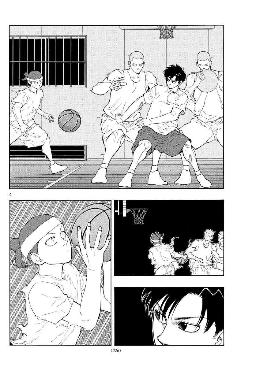 Switch Chapter 52 page 5 - 