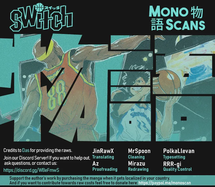 Switch Chapter 53 page 2 - 