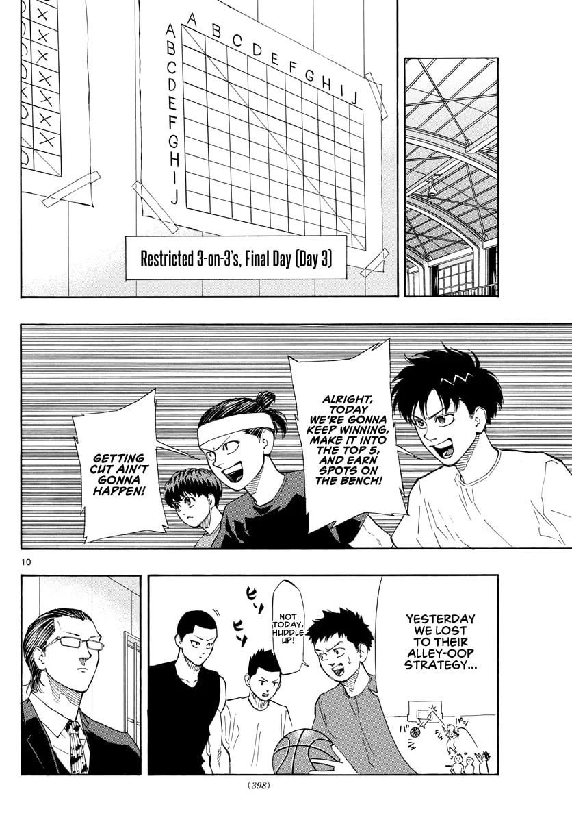 Switch Chapter 54 page 11 - 