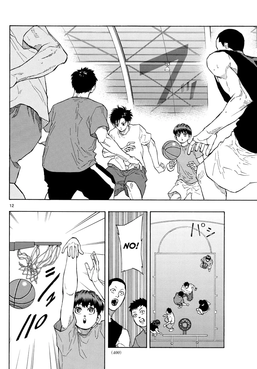 Switch Chapter 54 page 13 - 