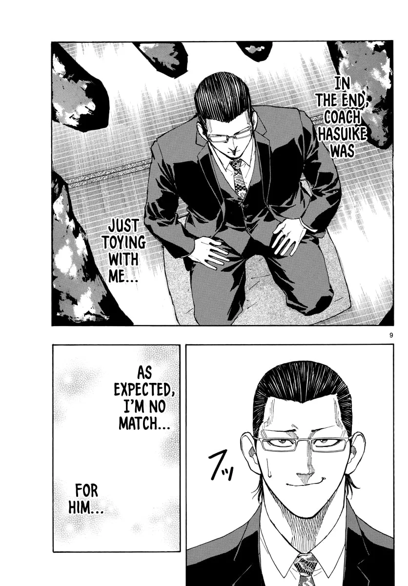 Switch Chapter 54 page 10 - 
