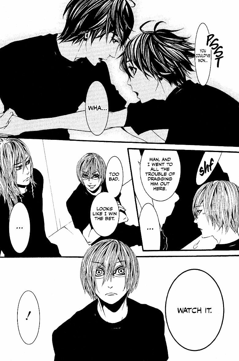 Switch Chapter 56.1 page 11 - 