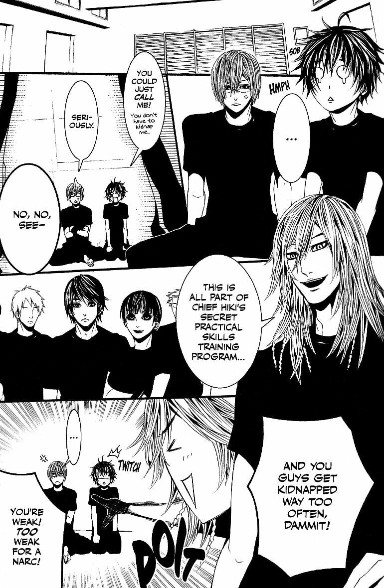 Switch Chapter 56.1 page 3 - 