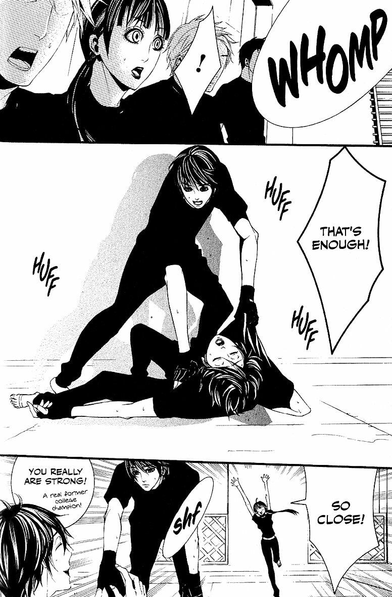 Switch Chapter 56.1 page 10 - 