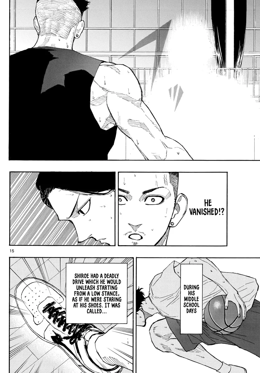 Switch Chapter 56 page 16 - 