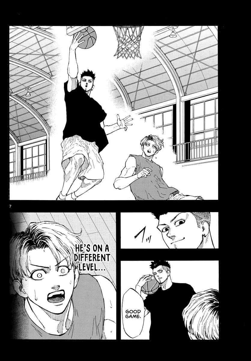 Switch Chapter 56 page 8 - 