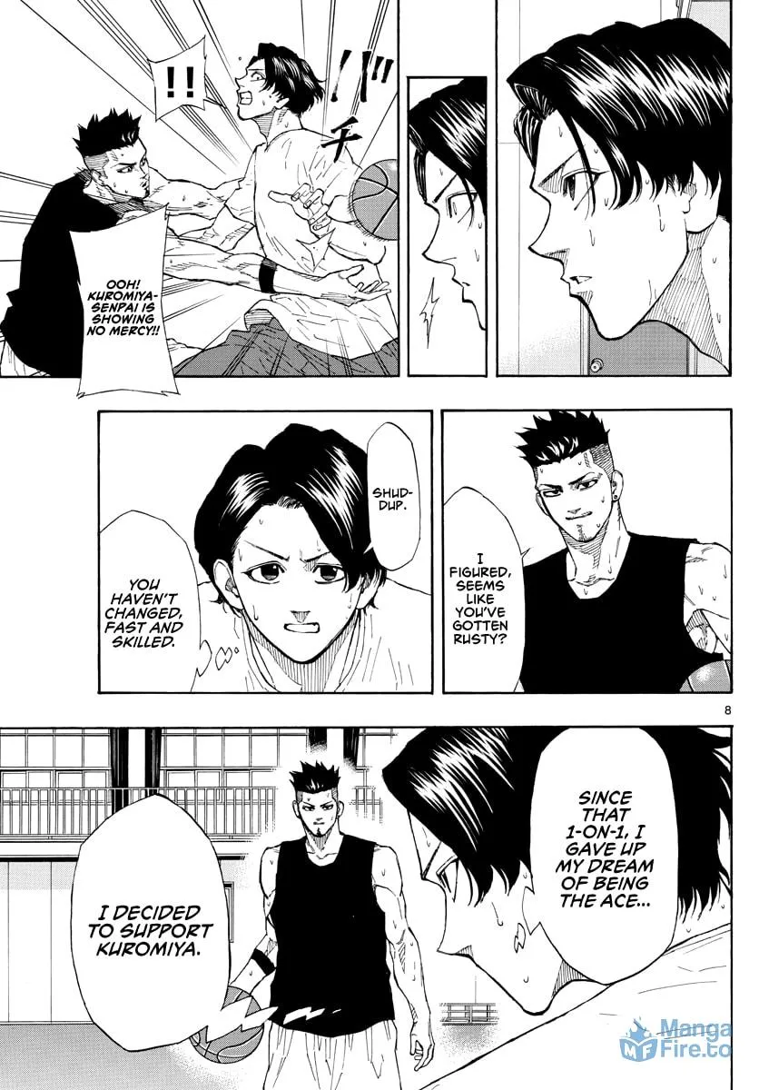 Switch Chapter 56 page 9 - 