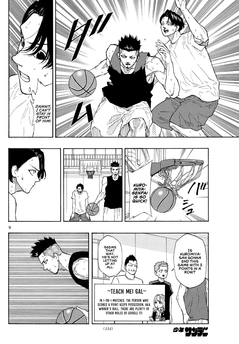 Switch Chapter 56 page 10 - 