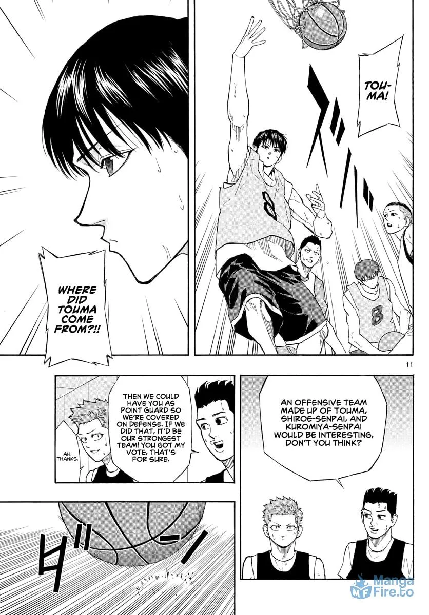 Switch Chapter 57 page 12 - 