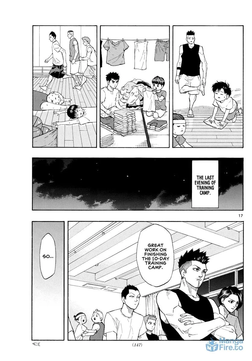 Switch Chapter 57 page 18 - 