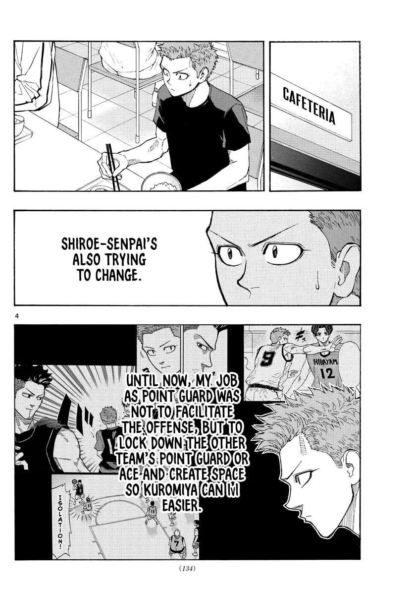 Switch Chapter 57 page 5 - 
