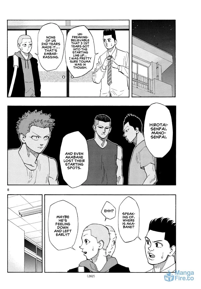 Switch Chapter 58 page 9 - 