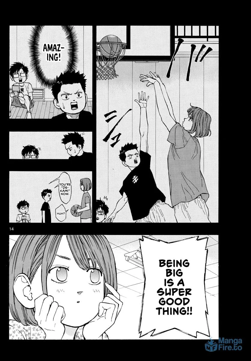 Switch Chapter 59 page 15 - 