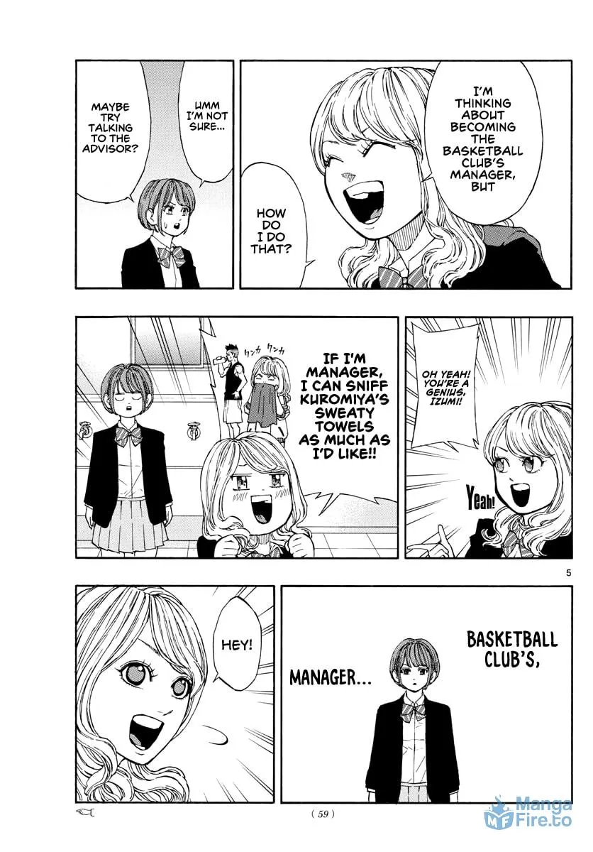 Switch Chapter 59 page 6 - 