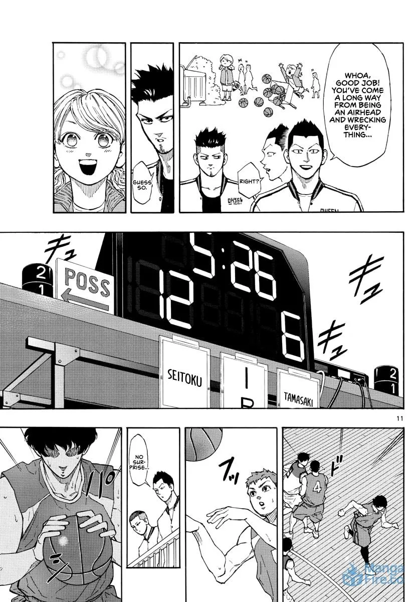 Switch Chapter 60 page 12 - 