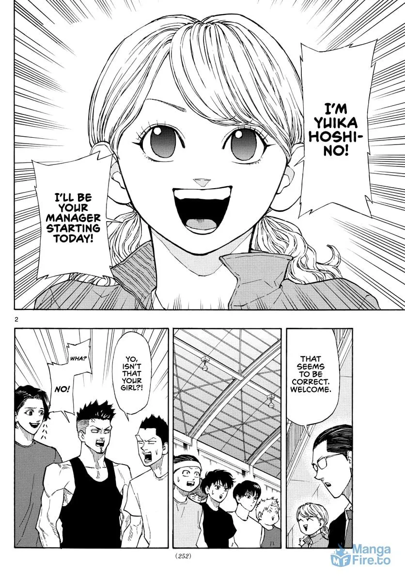Switch Chapter 60 page 3 - 