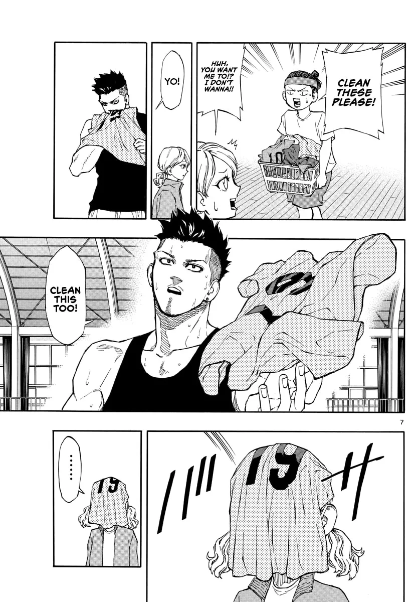 Switch Chapter 60 page 8 - 
