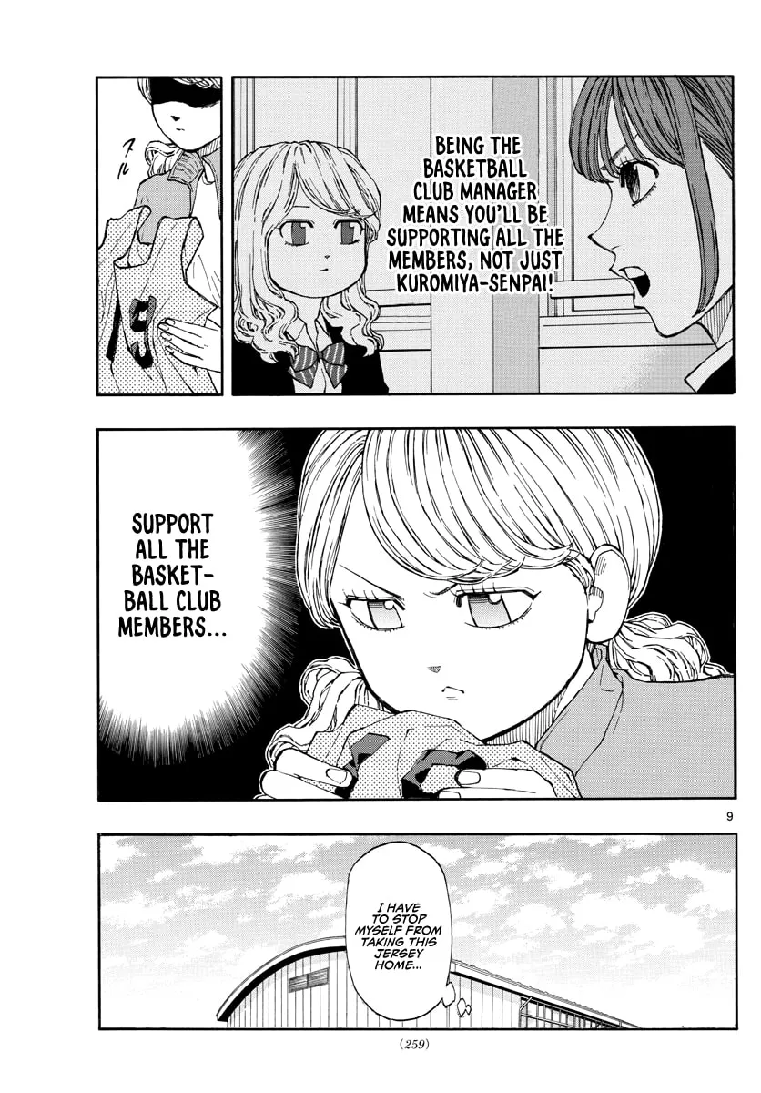 Switch Chapter 60 page 10 - 