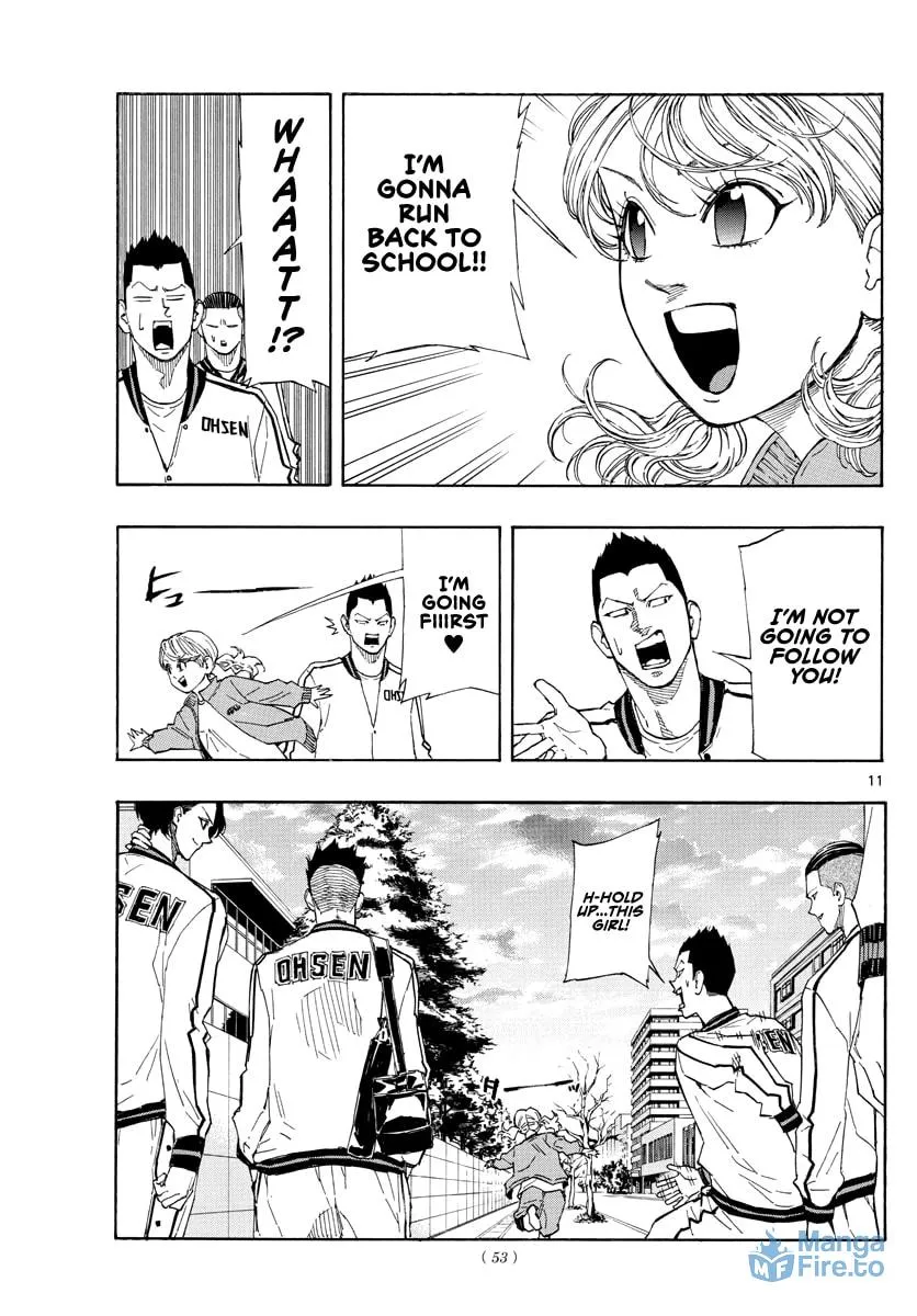 Switch Chapter 61 page 12 - 