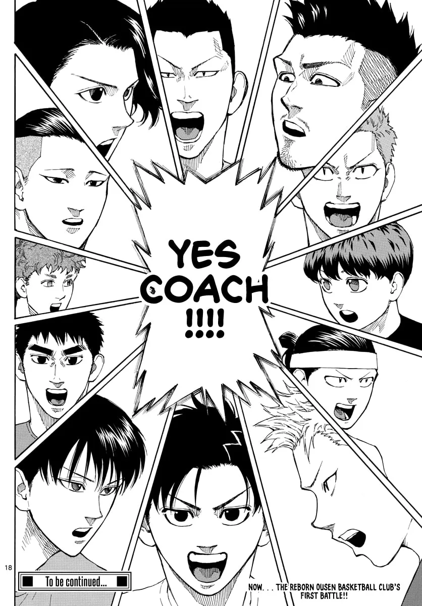 Switch Chapter 61 page 19 - 