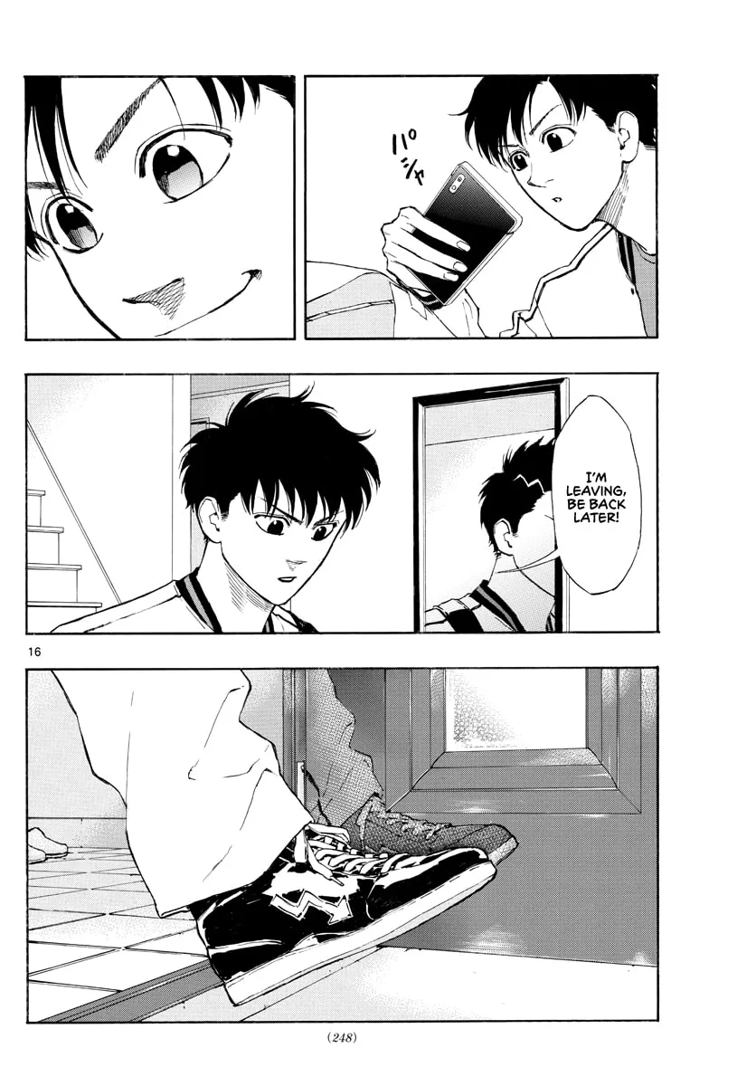 Switch Chapter 62 page 17 - 