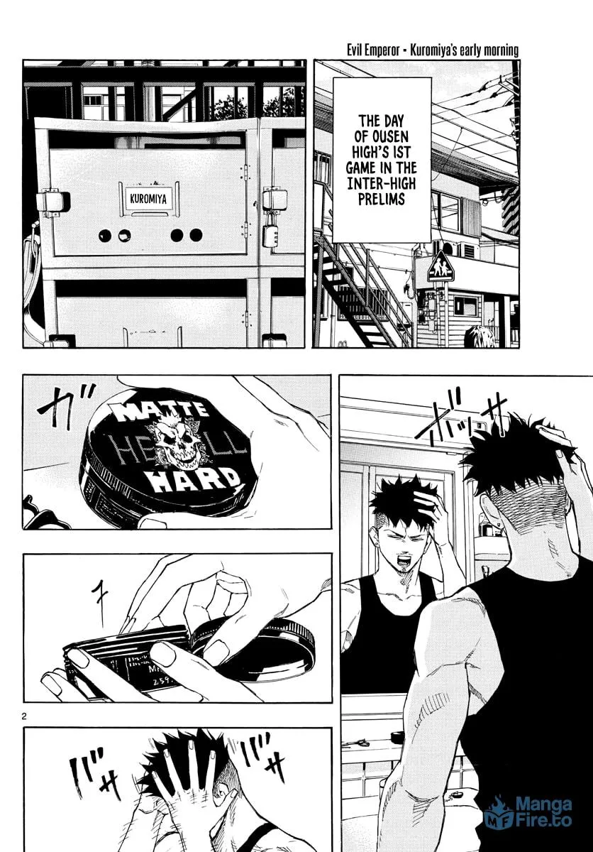 Switch Chapter 62 page 3 - 