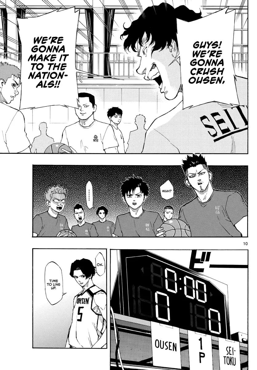 Switch Chapter 63 page 11 - 