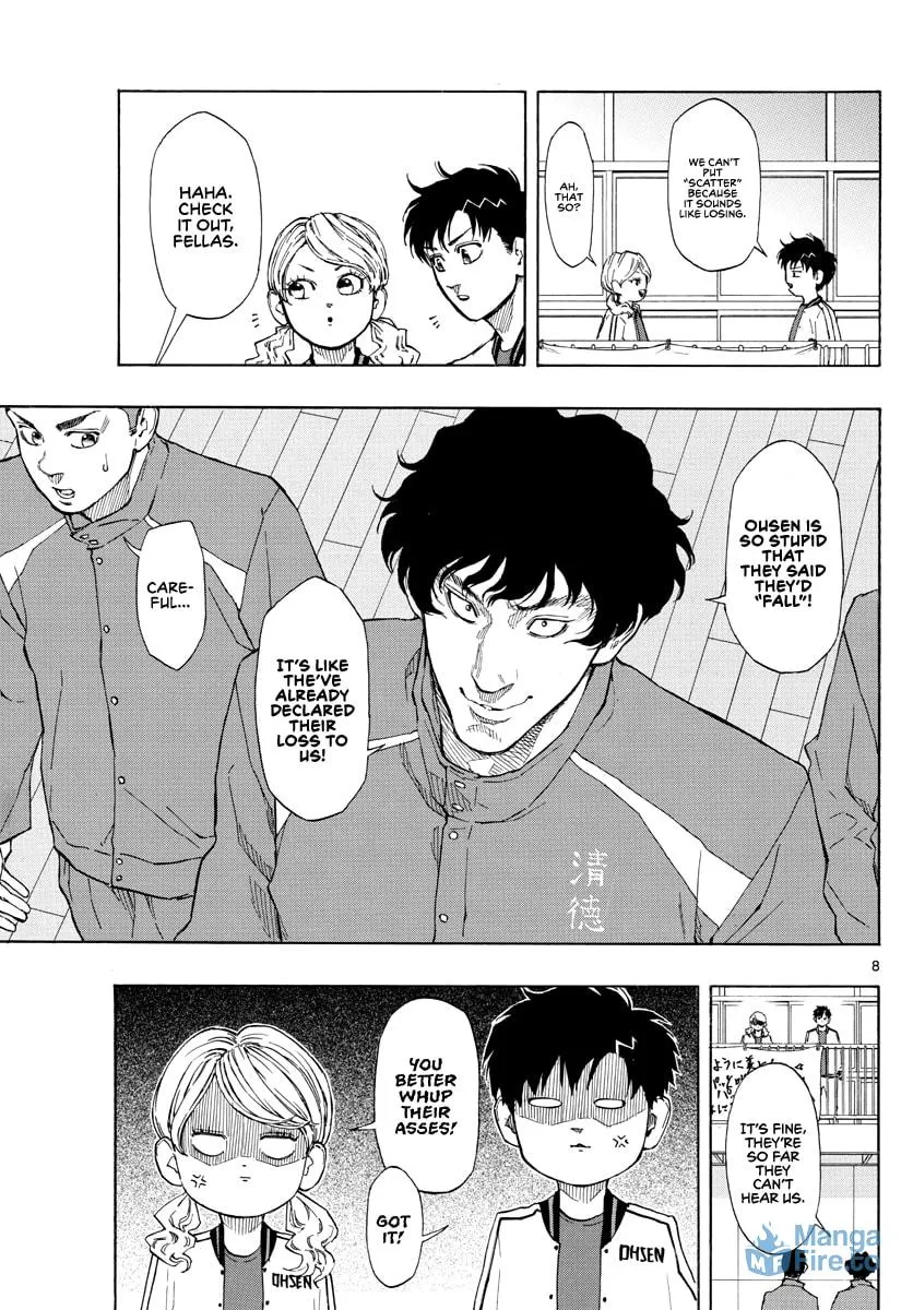 Switch Chapter 63 page 9 - 