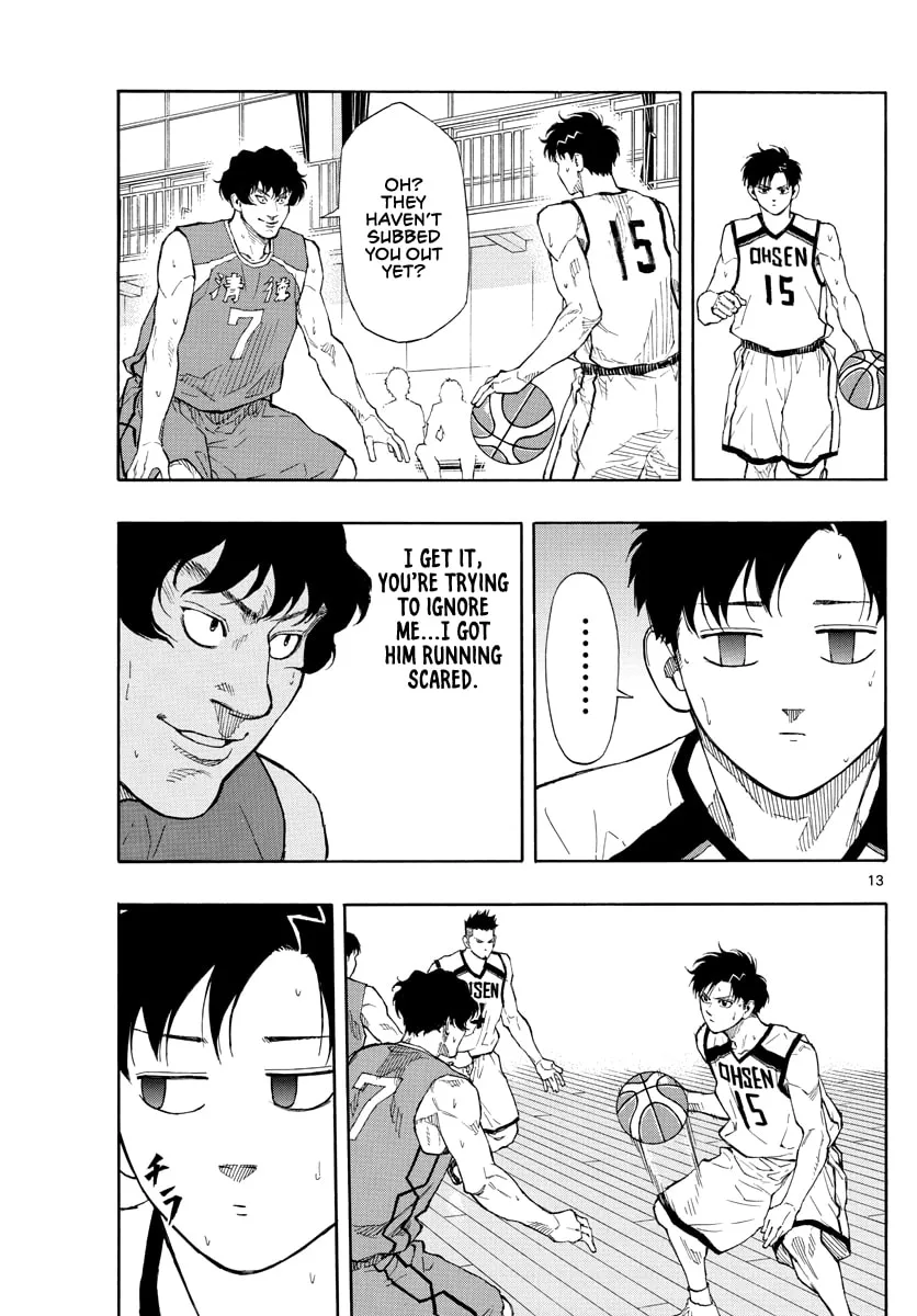 Switch Chapter 64 page 14 - 