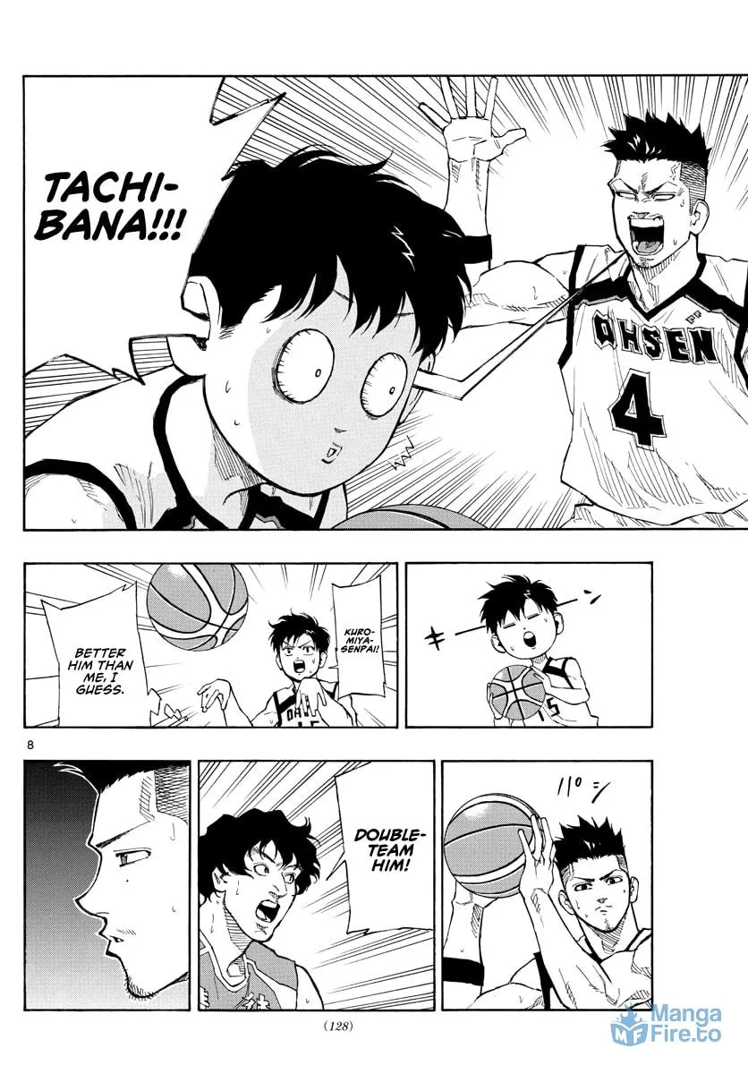 Switch Chapter 64 page 9 - 
