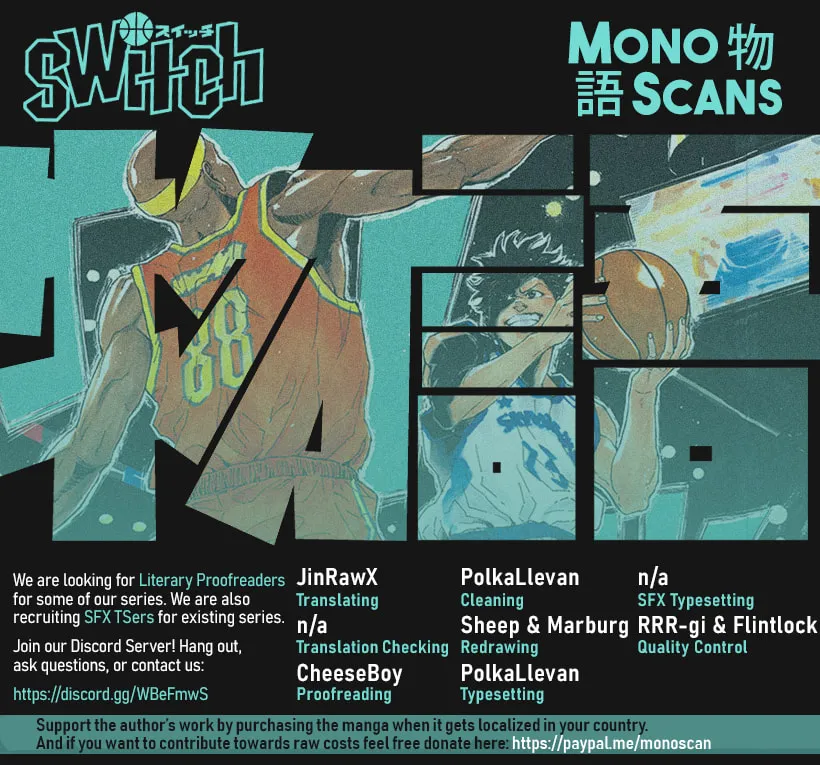 Switch Chapter 65 page 1 - 