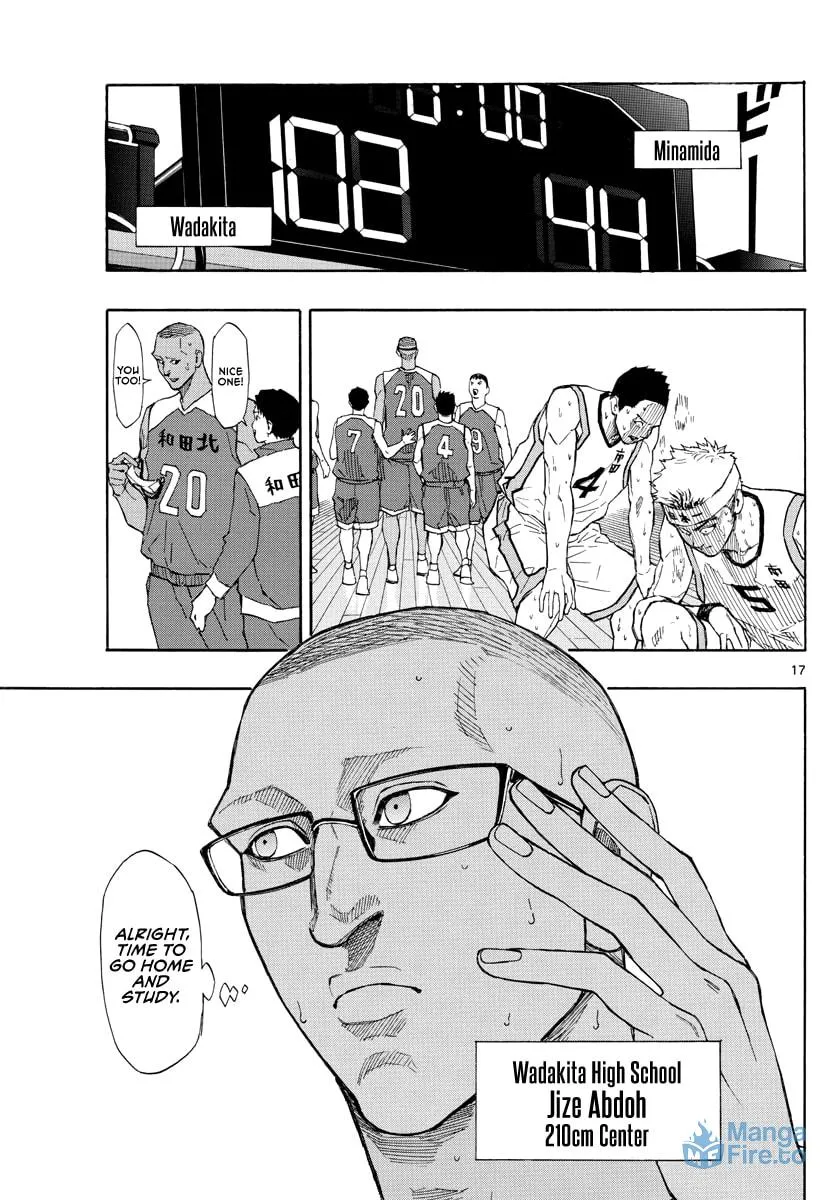Switch Chapter 65 page 18 - 