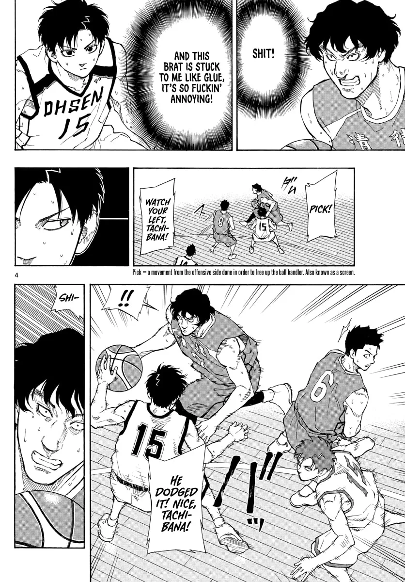 Switch Chapter 65 page 5 - 