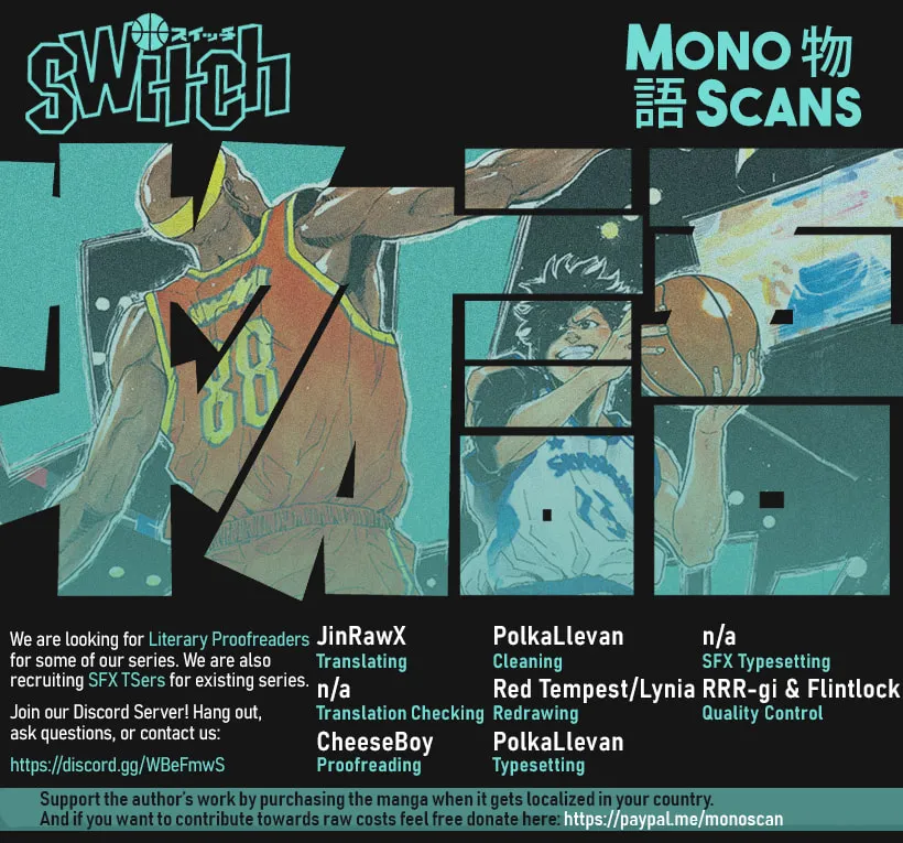 Switch Chapter 66 page 1 - 