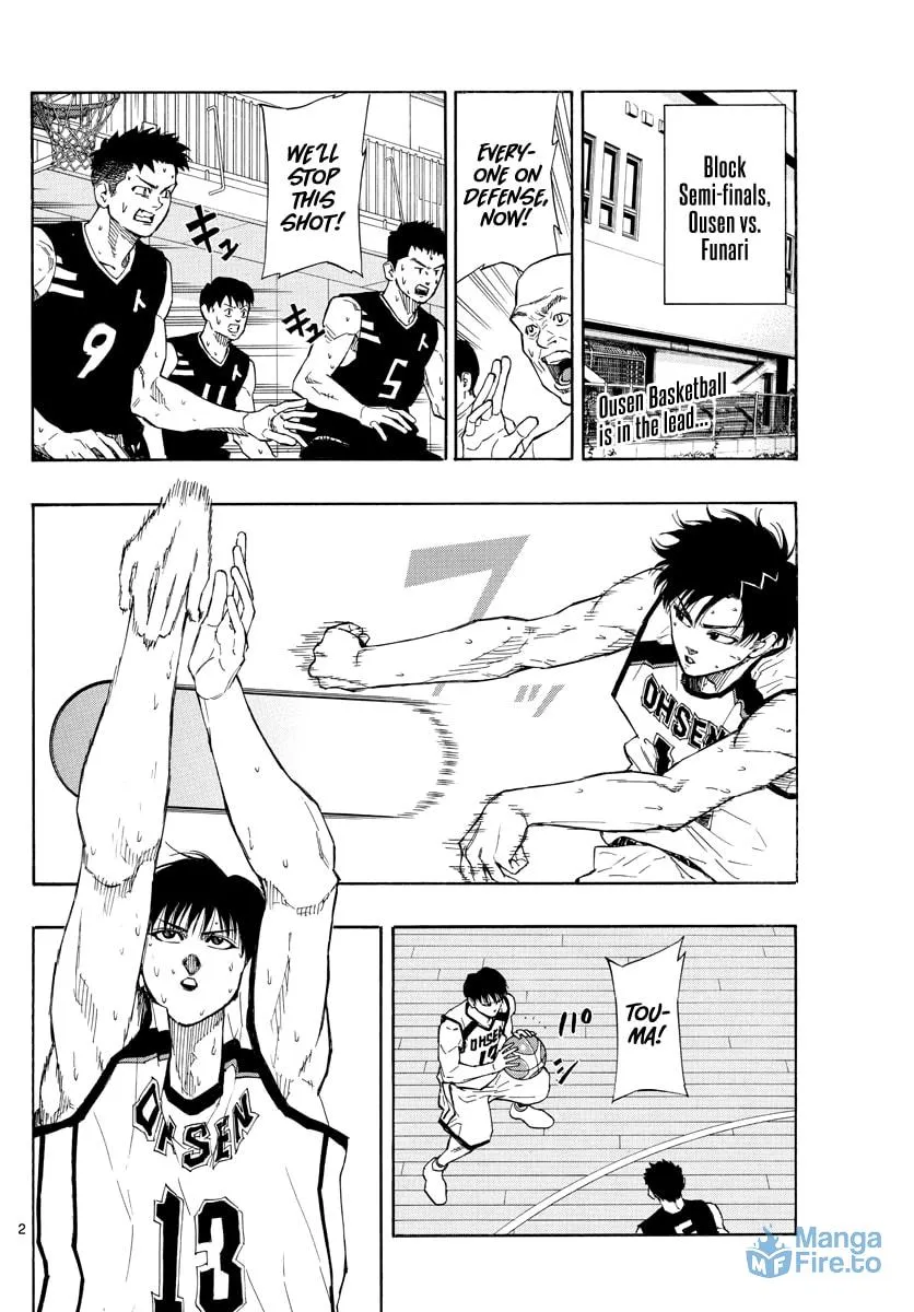 Switch Chapter 66 page 3 - 