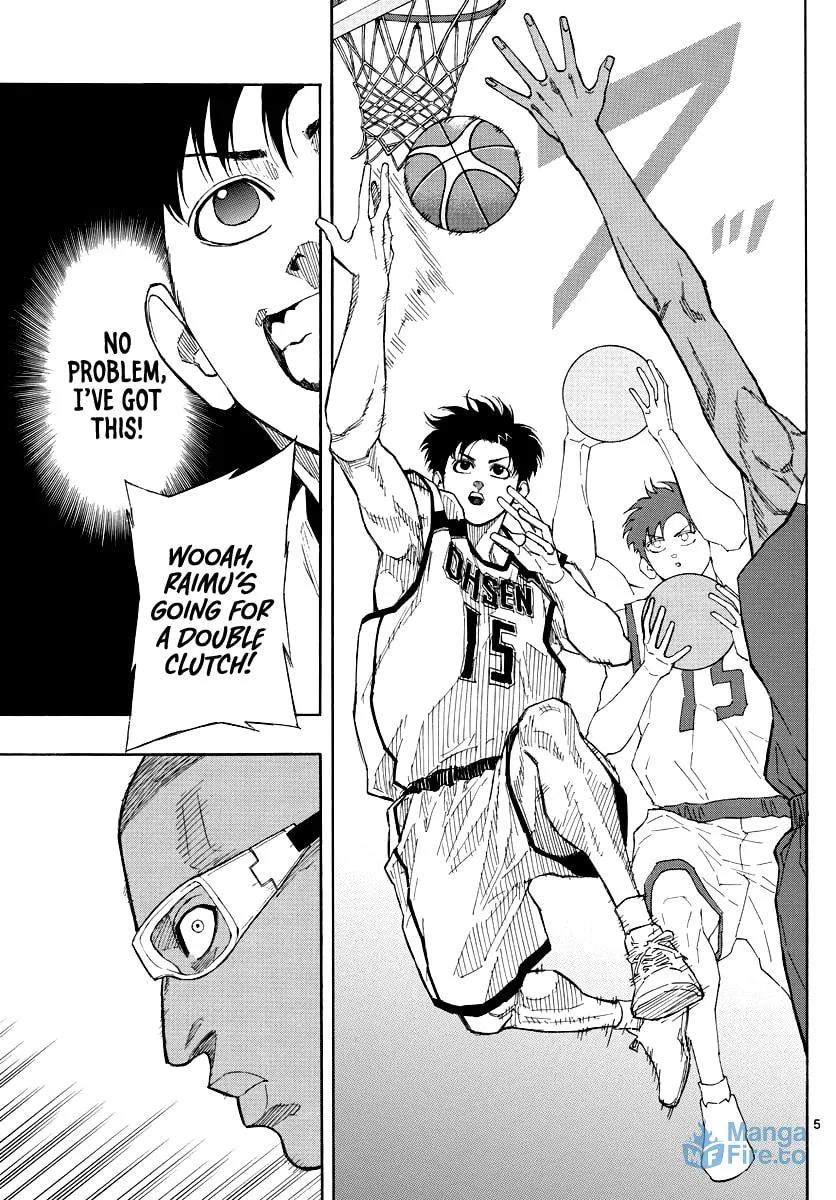 Switch Chapter 67 page 6 - 
