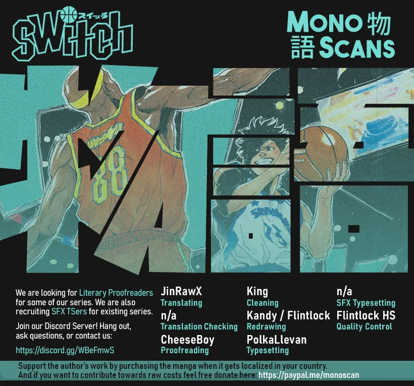 Switch Chapter 68 page 1 - 