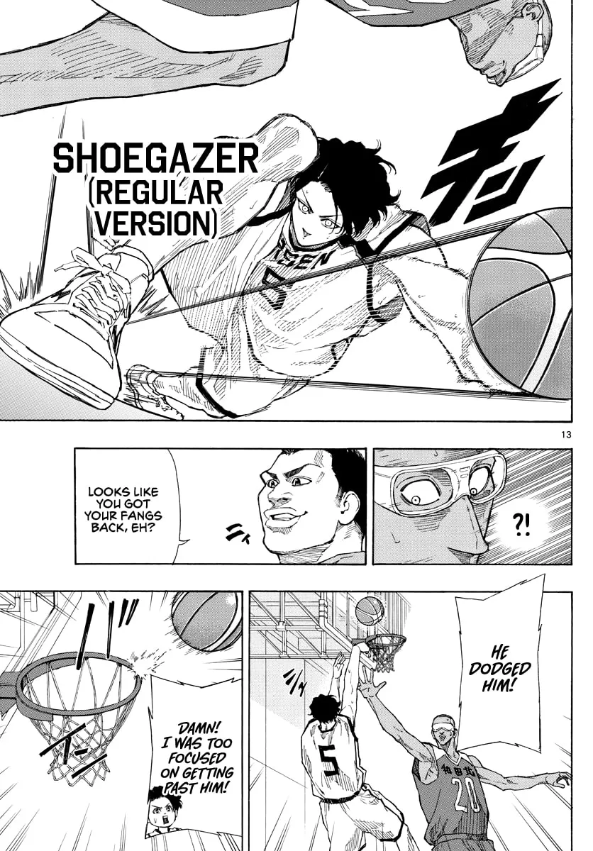 Switch Chapter 68 page 14 - 