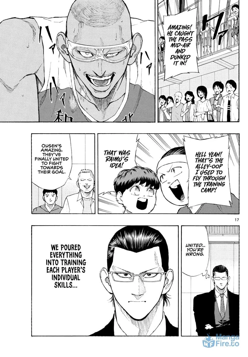 Switch Chapter 68 page 18 - 