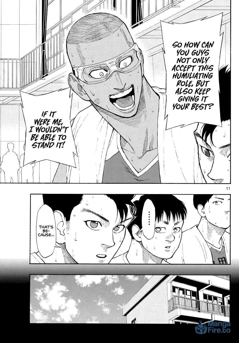 Switch Chapter 69 page 12 - 