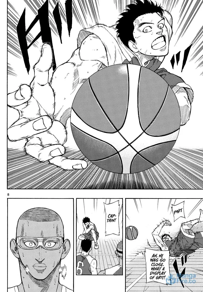 Switch Chapter 69 page 9 - 