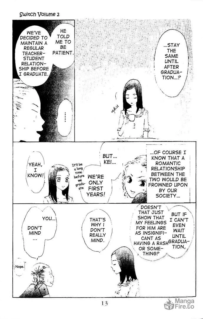 Switch Chapter 7 page 12 - 