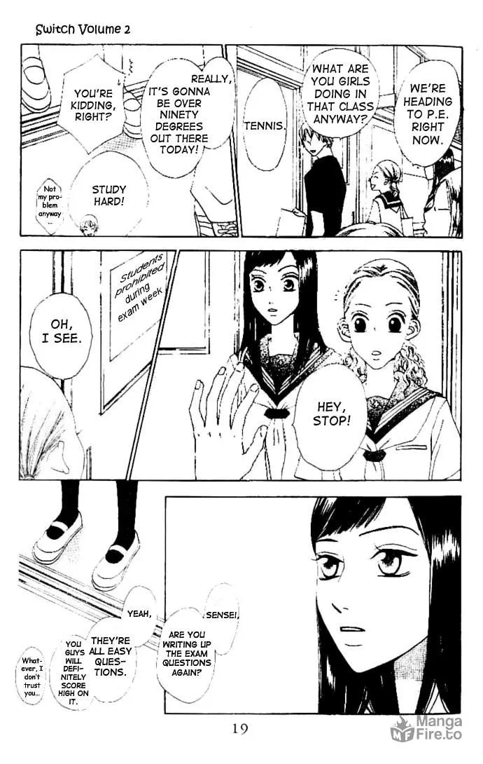 Switch Chapter 7 page 18 - 