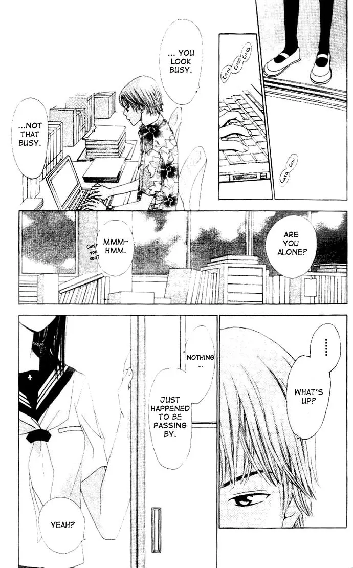 Switch Chapter 7 page 22 - 