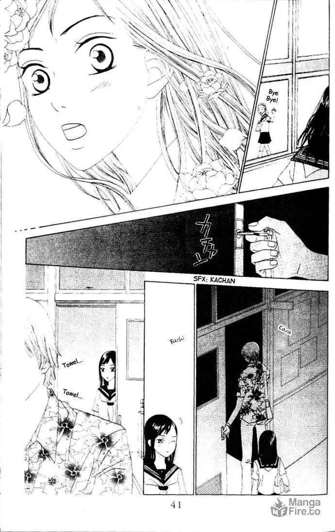 Switch Chapter 7 page 40 - 